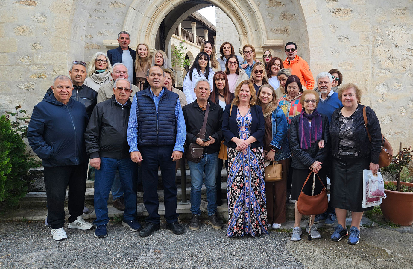 Επίσκεψη στο οινοποιείο Κολιός (05.04.2025)