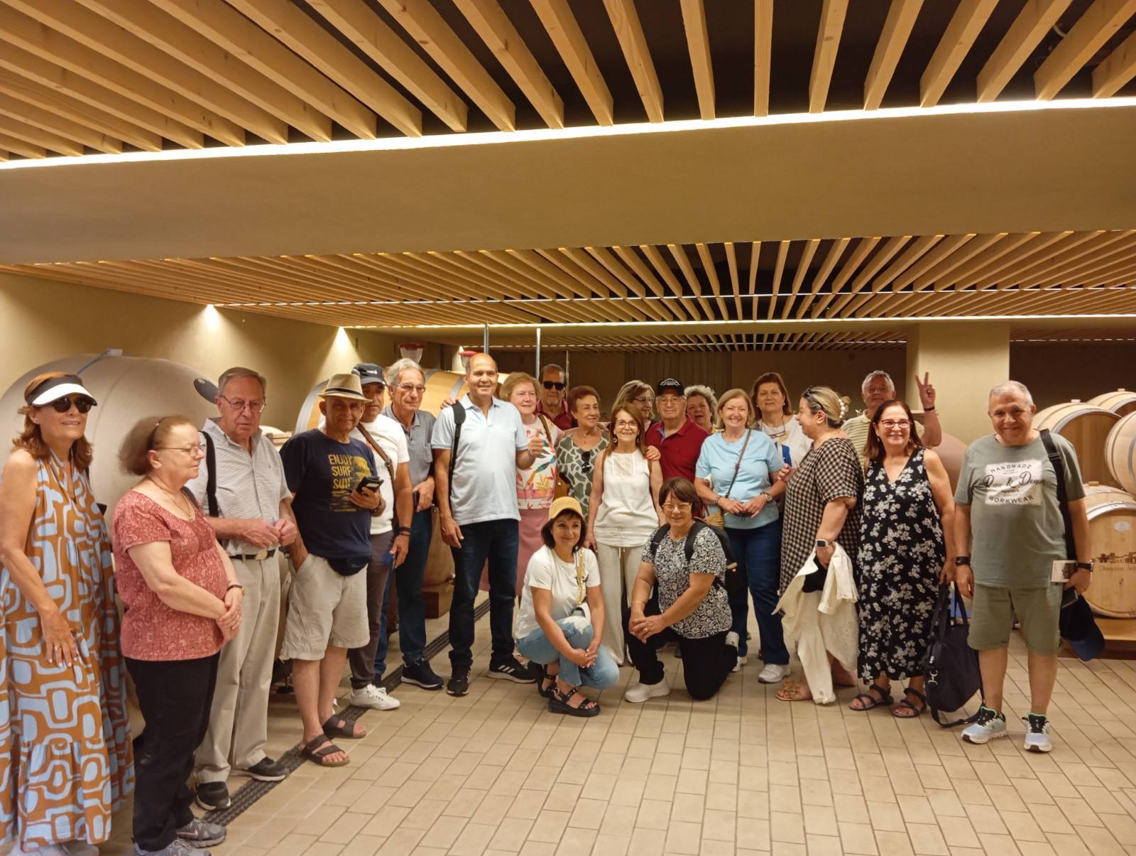 Ταξίδι στην Πελοπόννησο – Νεμέα, Μαντινεία (12-16.06.2025)