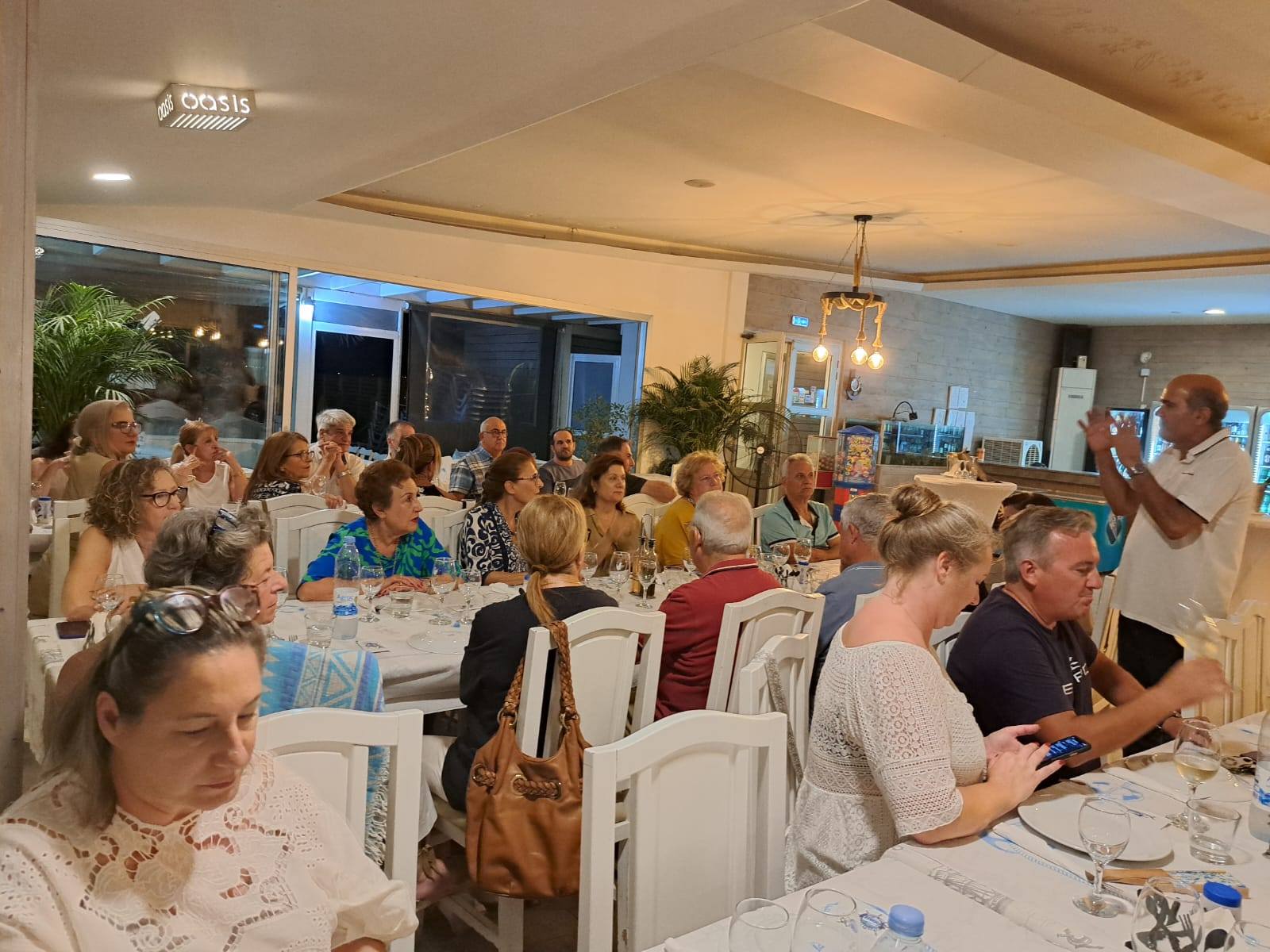 Παρουσίαση οινοποιείου Έζουσα (12.09.2025)