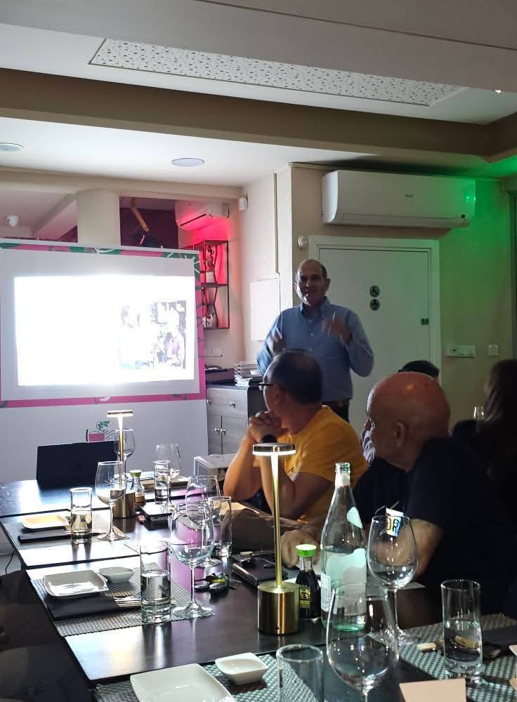 Άφιξη Beaujolais Nouveau (20.11.2025)